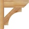 Ekena Millwork Westlake Slat Rough Sawn Outlooker, Western Red Cedar, 6"W x 16"D x 16"H OUT06X16X16WTL06RWR - alternate 2